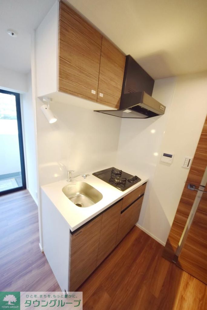 キッチン　キッチン