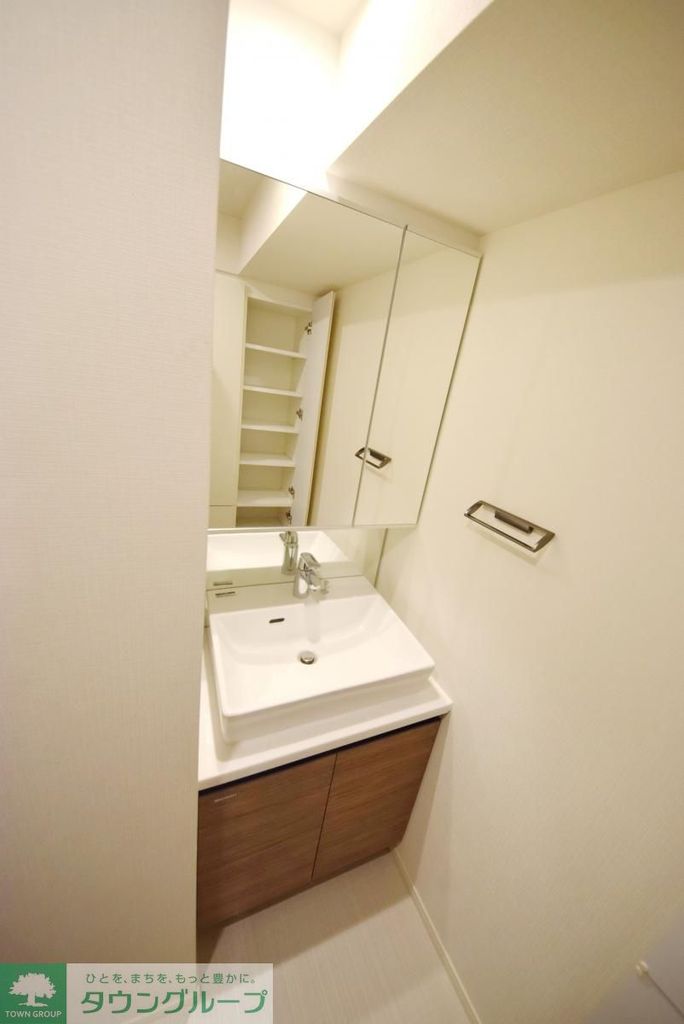 洗面設備　洗面