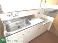 キッチン　キッチン