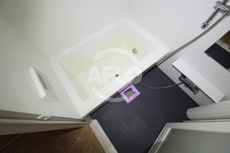 バス・シャワールーム　グレイス阿倍野松崎　風呂