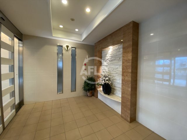 ロビー　グレイス阿倍野松崎　ロビー