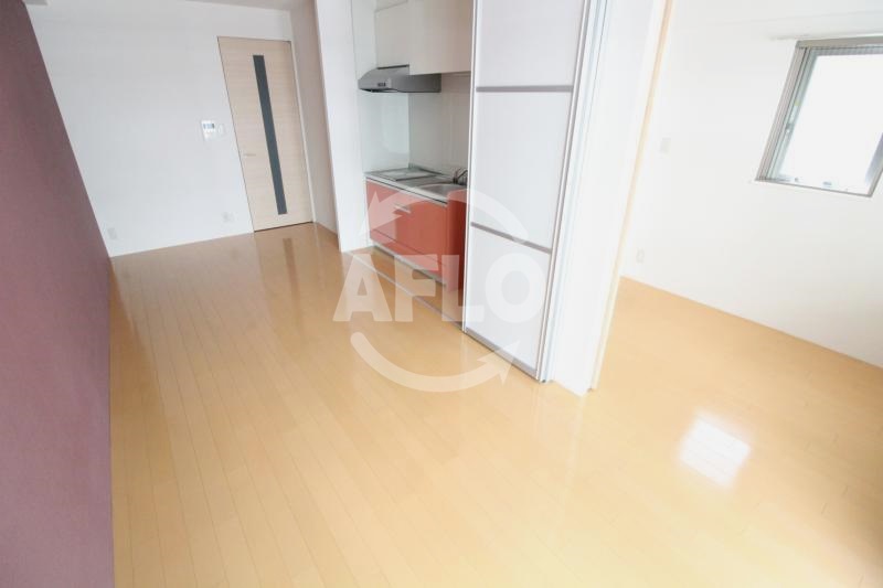 居室・リビング　グレイス阿倍野松崎　リビング