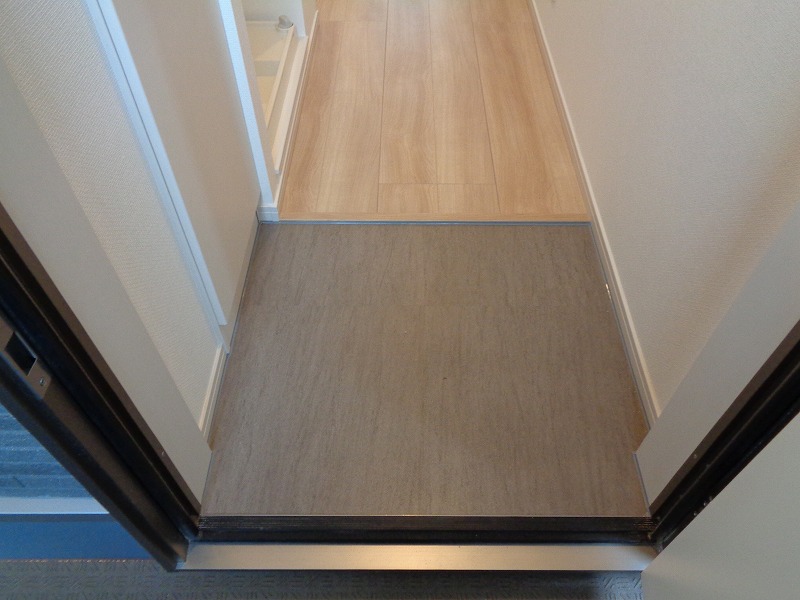 玄関　別号室画像