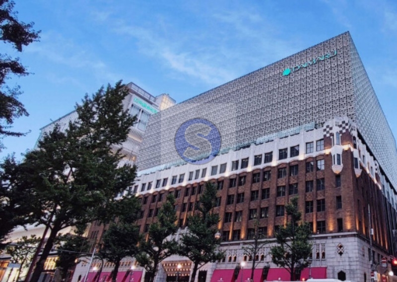 ショッピングセンター　大丸心斎橋店南館（ショッピングセンター）まで1365m