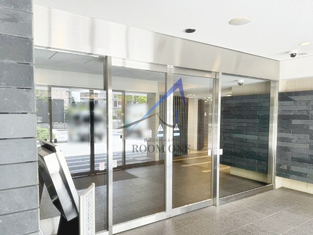 エントランス　エントランスです。