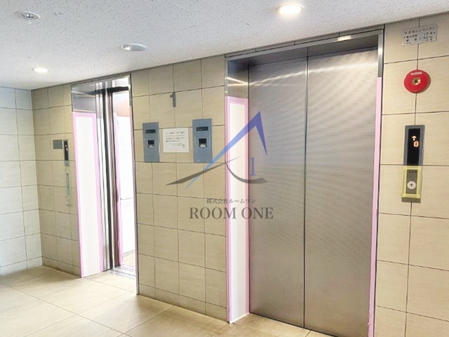 その他共有部分　エレベーターです。