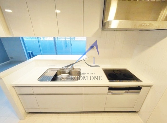 キッチン　キッチンです。