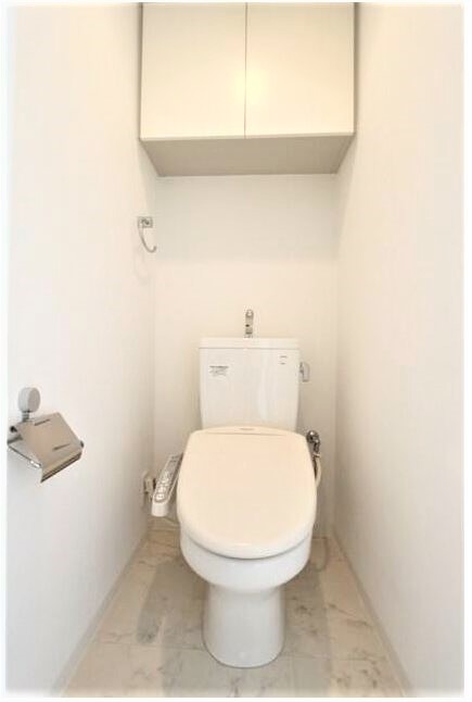 トイレ　落ち着いたトイレです