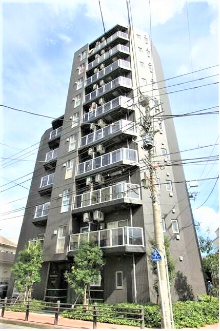 建物外観　物件の外観です