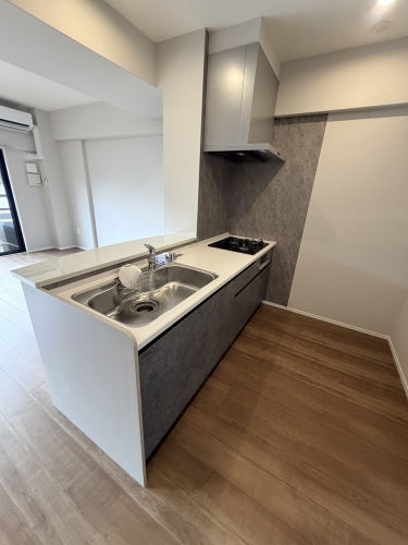 キッチン　※掲載の写真は別室のものを含みます。