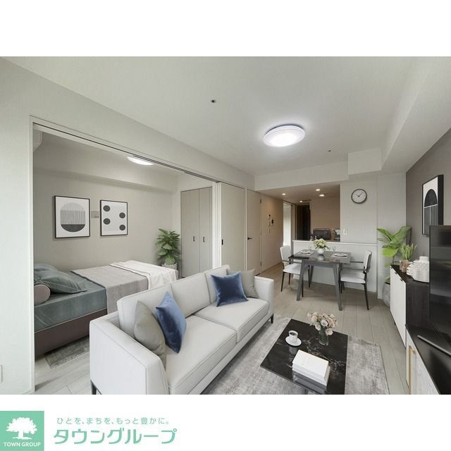 居室・リビング