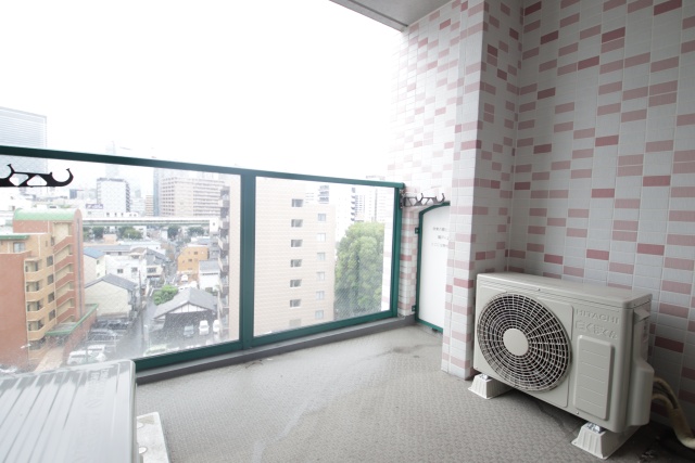 バルコニー　※別室の参考写真の為、現況優先です。