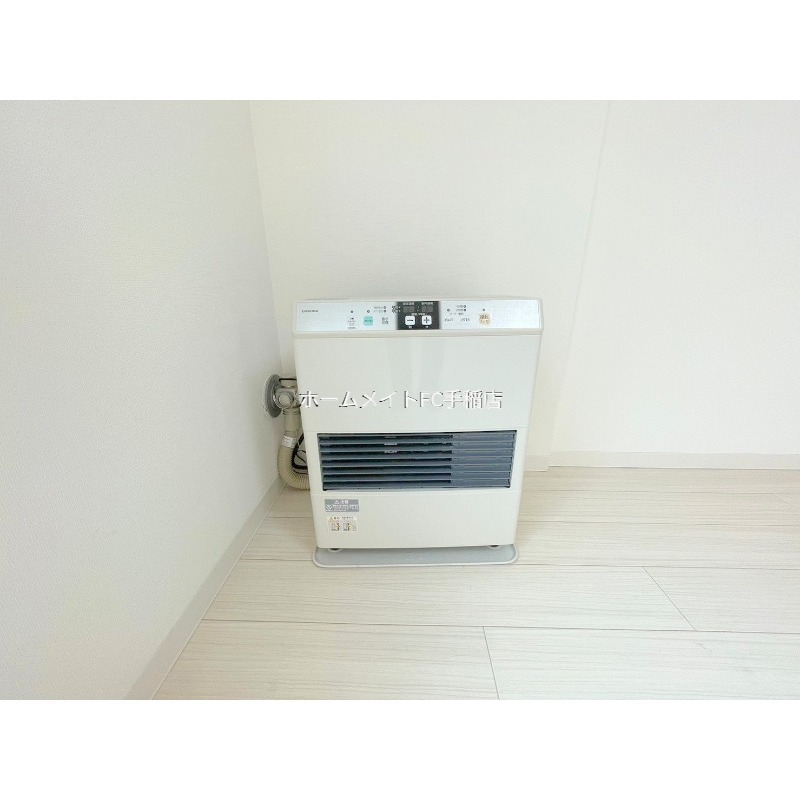 その他設備　暖房付きです♪