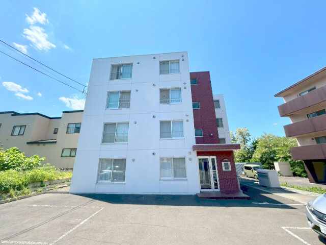 建物外観　外観写真でございます！