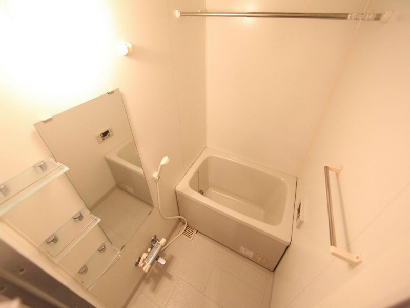バス・シャワールーム　追い焚き付　浴室暖房乾燥機付　お風呂
