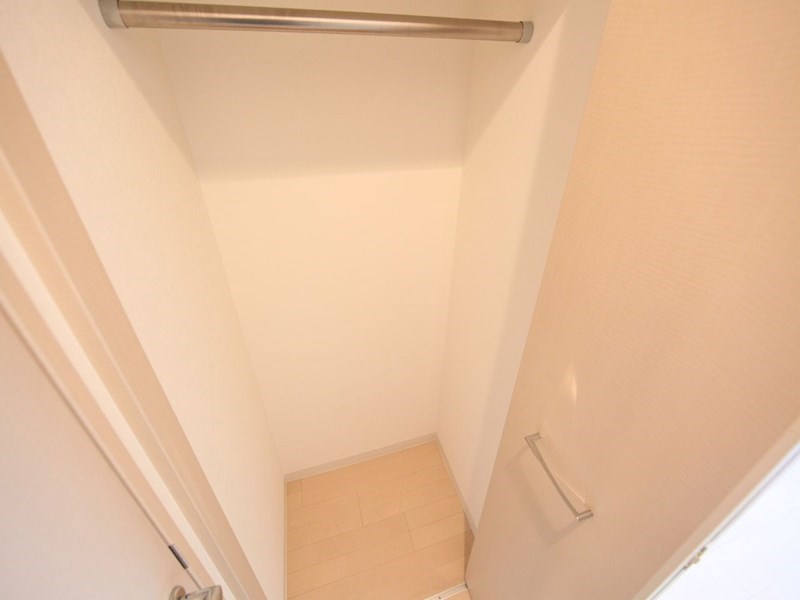 収納　クローゼット（収納充実してます）
