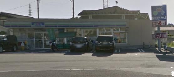 コンビニ　スリーエフ（コンビニ）まで398m