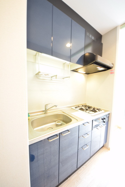 キッチン　～今日は自炊にチャレンジっ～