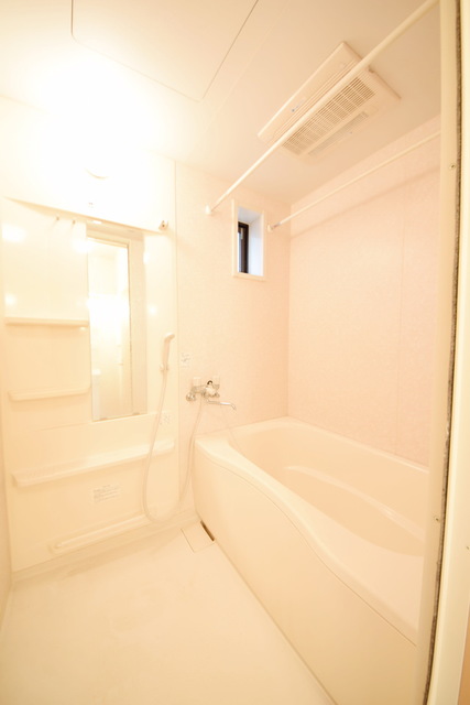 バス・シャワールーム　～今日の疲れはさっぱりと～