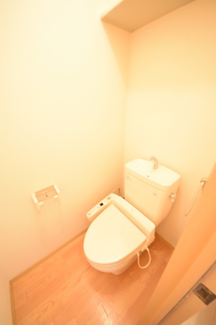 トイレ　～トイレの時間も大切なひととき～