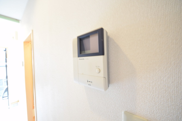 セキュリティ　～はーい、どなたっ～