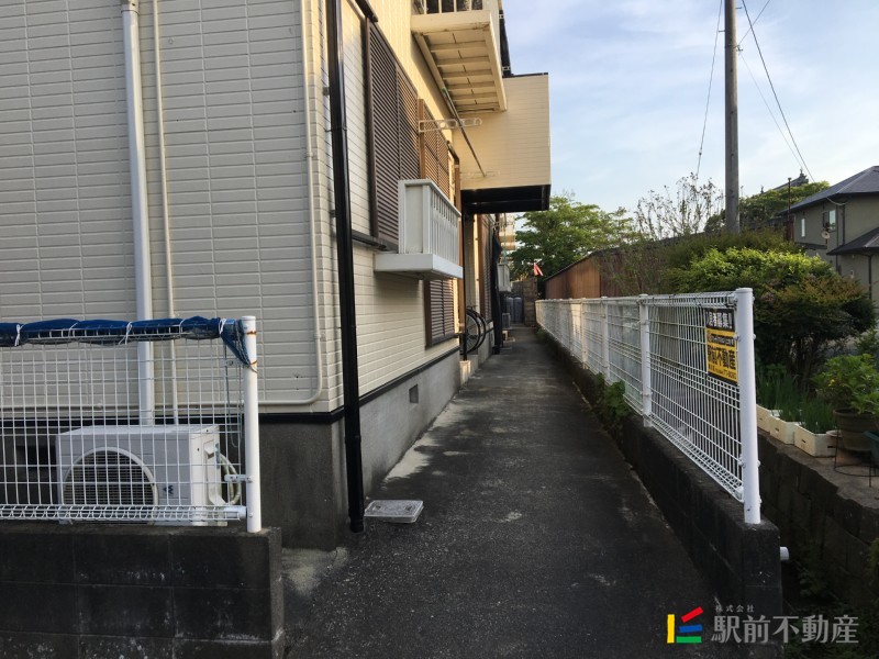 エントランス　通路☆