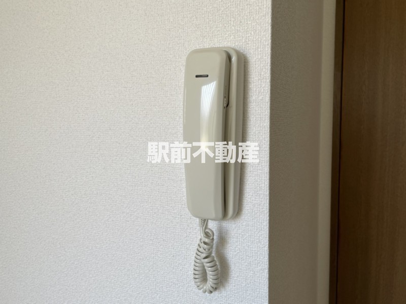 セキュリティ　■室内イメージ■