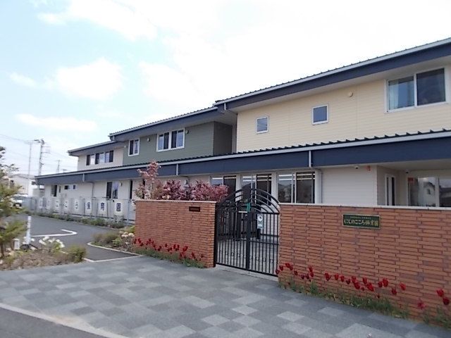 幼稚園・保育園　虹のこころ保育園（幼稚園・保育園）まで280m