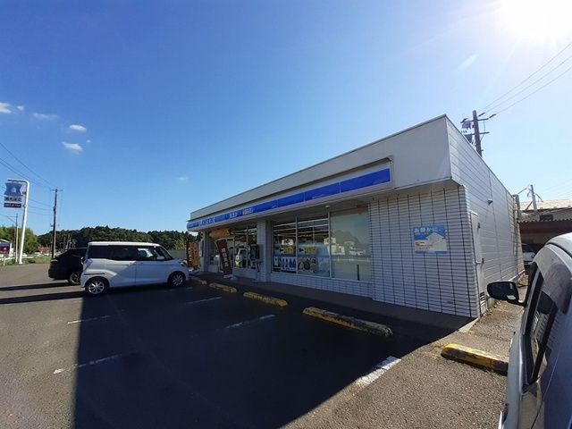 コンビニ　ミニストップ 角田梶賀店（コンビニ）まで2000m