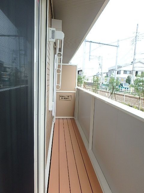 バルコニー　★バルコニー★