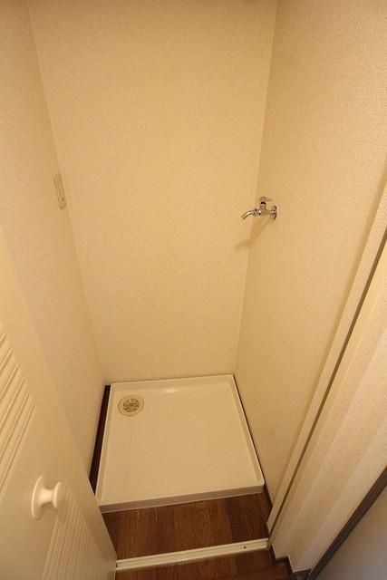 その他設備　★洗濯機置き場★