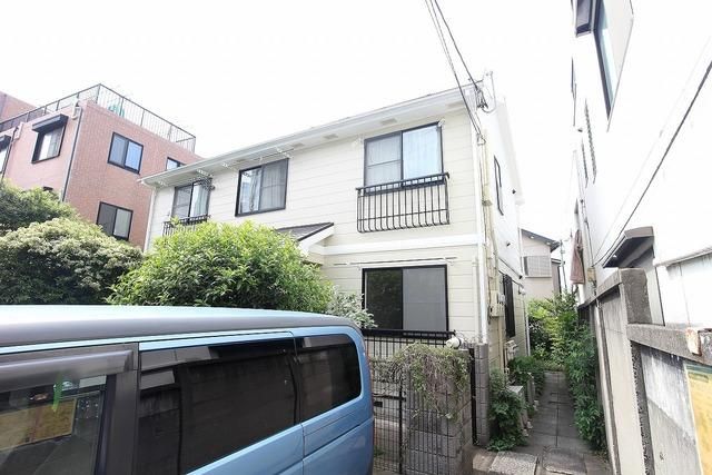 建物外観　★外観★