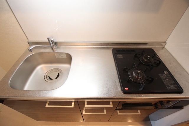 キッチン　※別室の参考写真です。