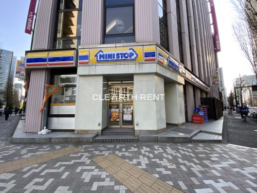 コンビニ　ミニストップ 神田錦町1丁目店（コンビニ）まで137m