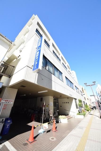 病院　大村病院（病院）まで742m