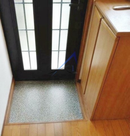 玄関　玄関です。