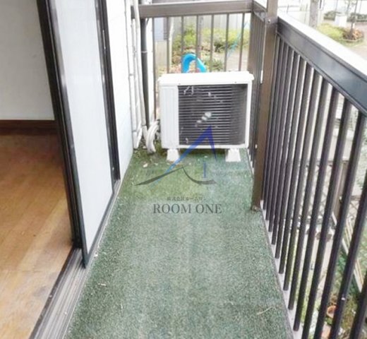 バルコニー　バルコニーです。