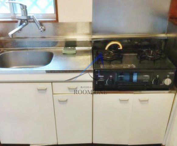 キッチン　キッチンです。