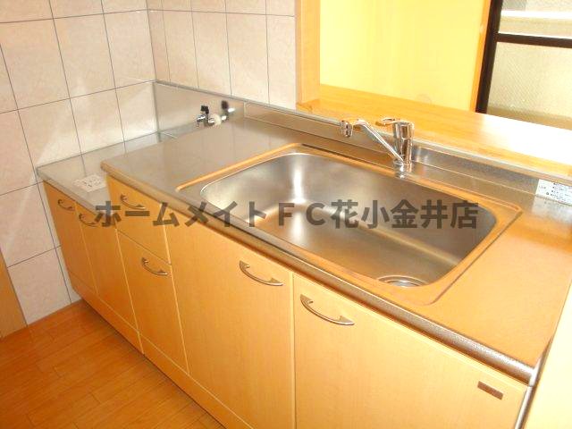 キッチン　キッチン