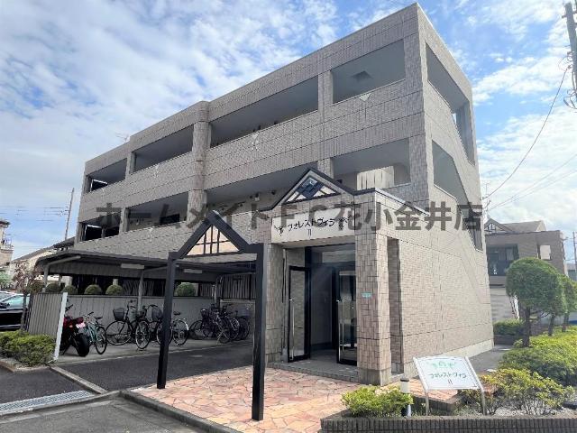 バルコニー　外観写真（昼）