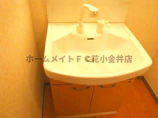 洗面設備　シャンプードレッサー