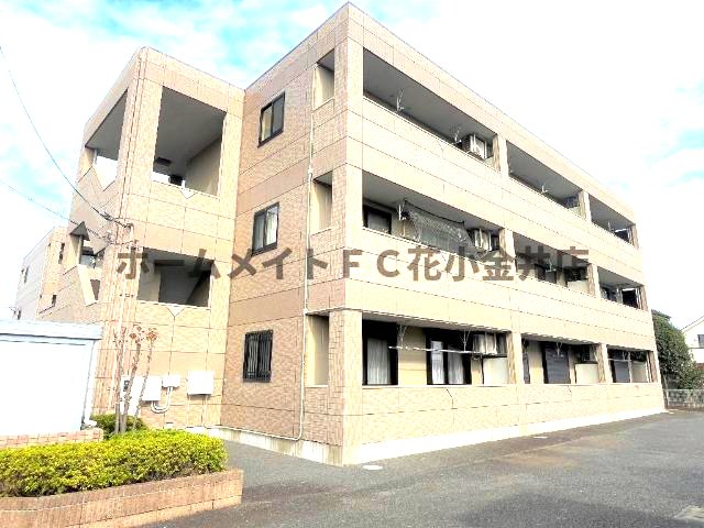 建物外観　外観写真（昼）