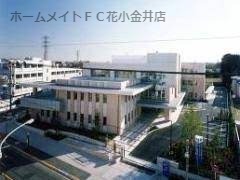 役所　多摩小平保健所（役所）まで1273m