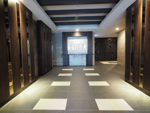 その他共有部分　プレサンス大阪城公園ネクサス