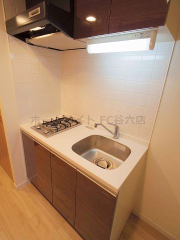 キッチン　プレサンス大阪城公園ネクサス