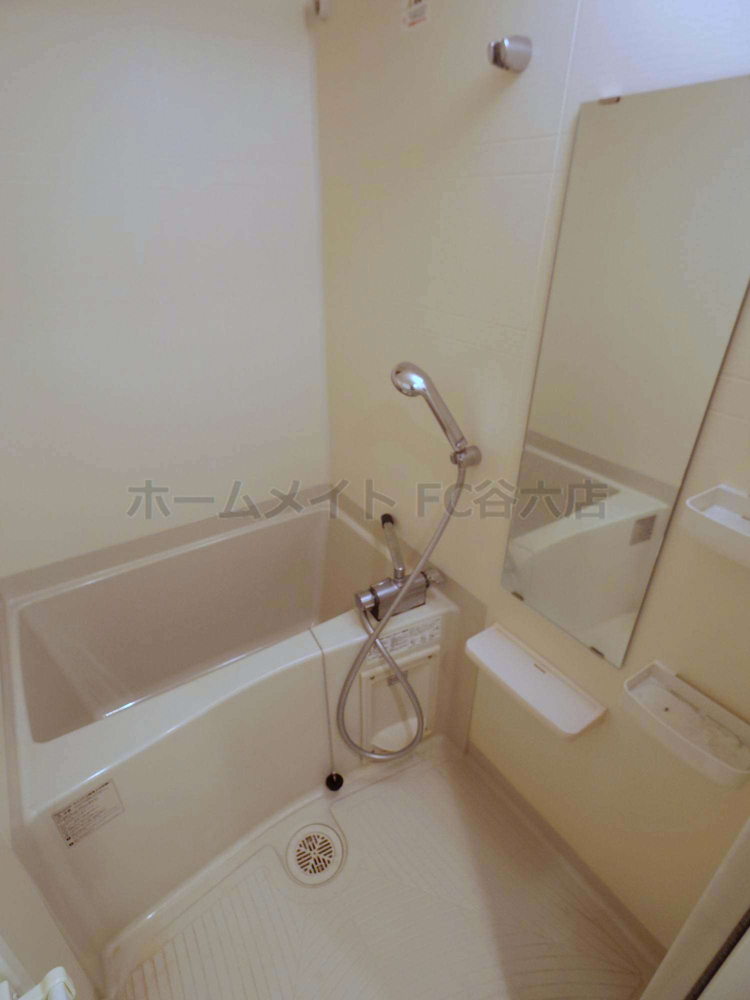 バス・シャワールーム　プレサンス大阪城公園ネクサス