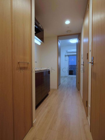 玄関　プレサンス大阪城公園ネクサス