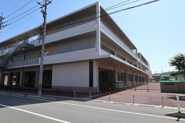 小学校　五福小学校（小学校）まで900m