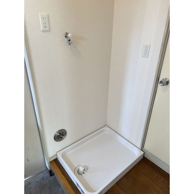 その他　洗濯機置き場