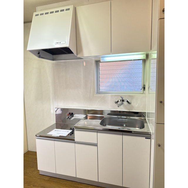 キッチン　新品！ガスコンロ対応